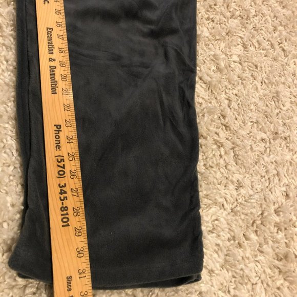 NWT North 15 Sz 4XL Lounge Pants Charcoal Retail $28 - Picture 5 of 5